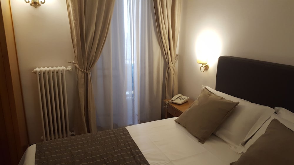 hotel real orto botanico