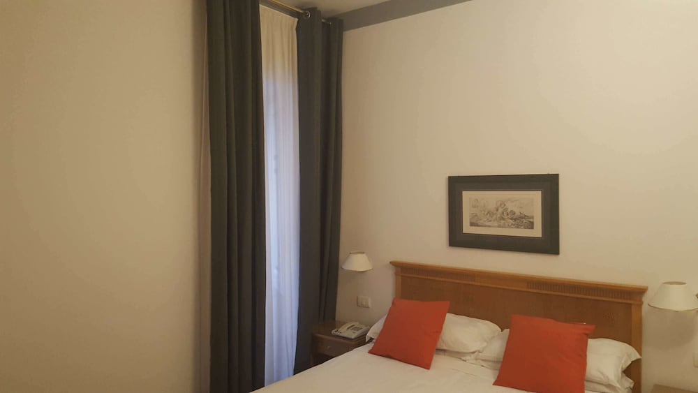 hotel real orto botanico