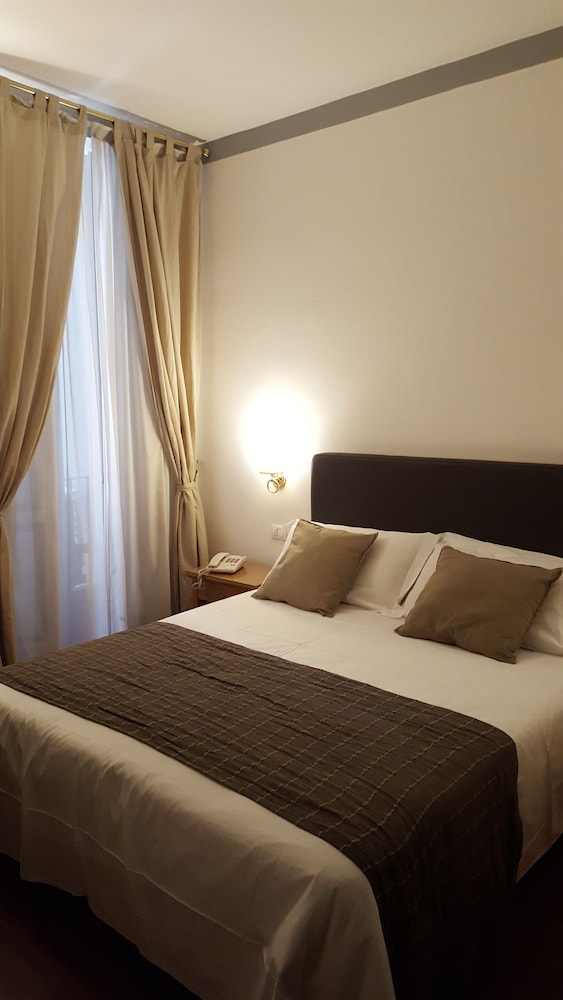 hotel real orto botanico