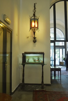 Hotel Real Orto Botanico,Napoli>>Naples,4 star