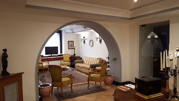 Hotel Real Orto Botanico,Napoli>>Naples,4 star