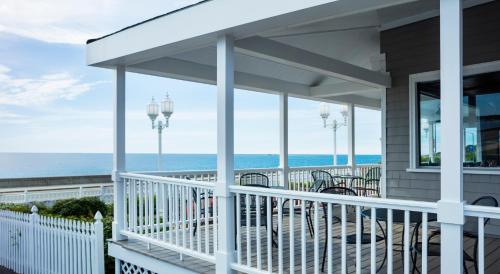 the shore house