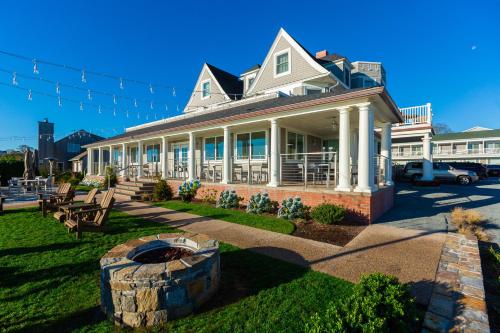 the shore house