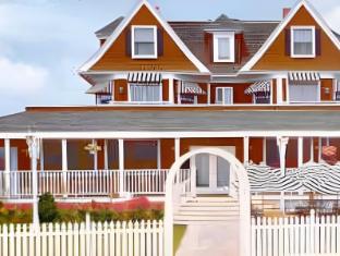 the shore house