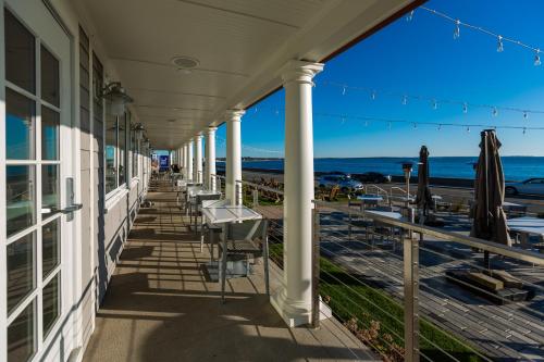 the shore house