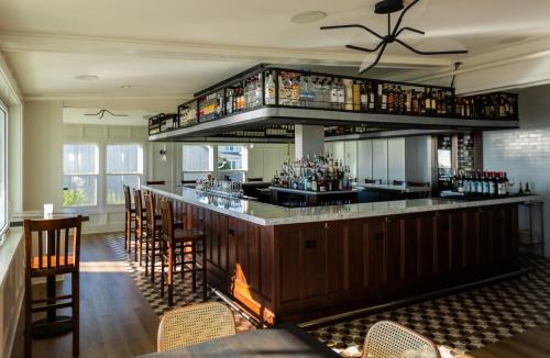 the shore house
