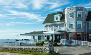 the shore house