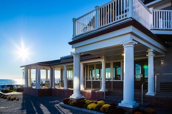 the shore house