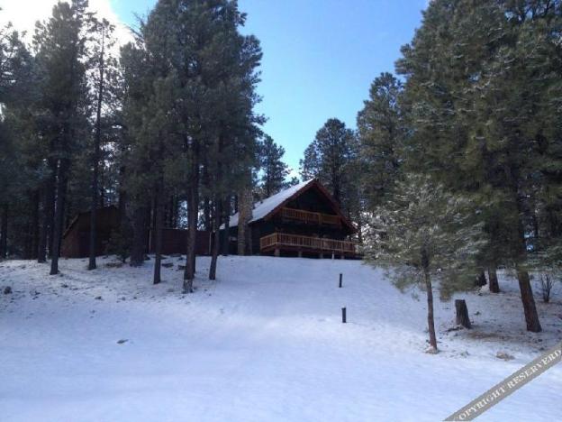 arizona mountain inn and cabins