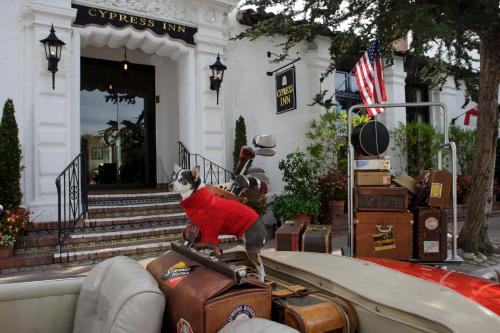 Cypress Inn,Carmel-By-The-Sea>>Carmel,4 star