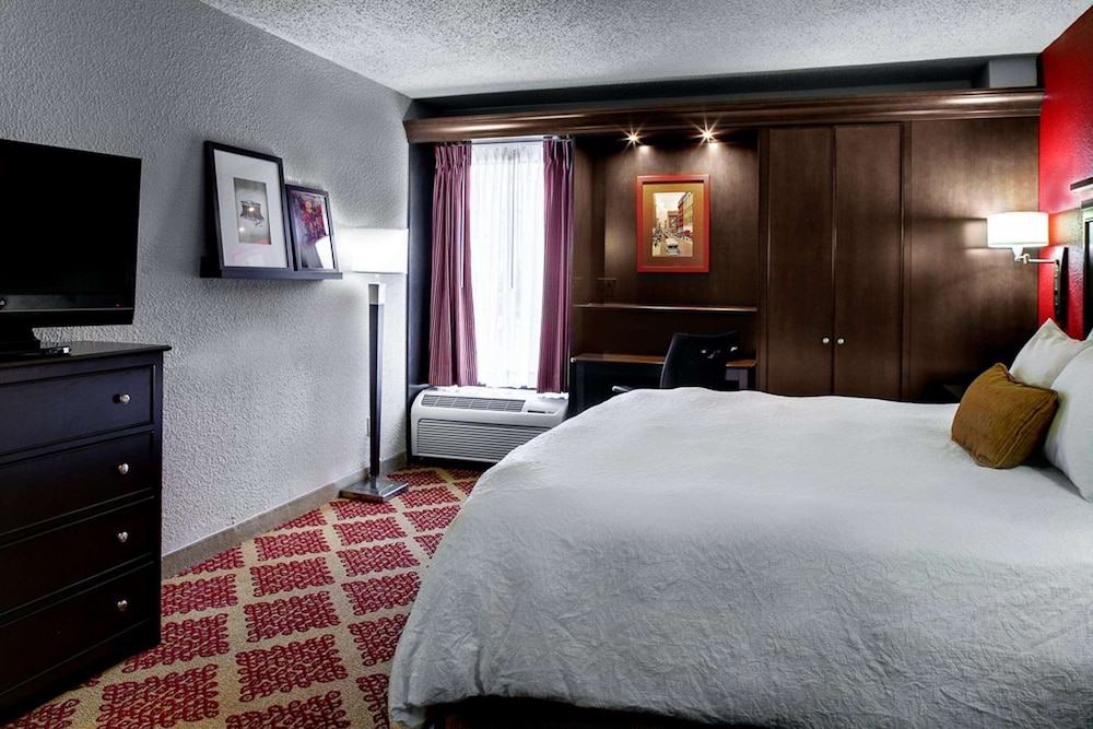 hampton inn nashville vanderbilt