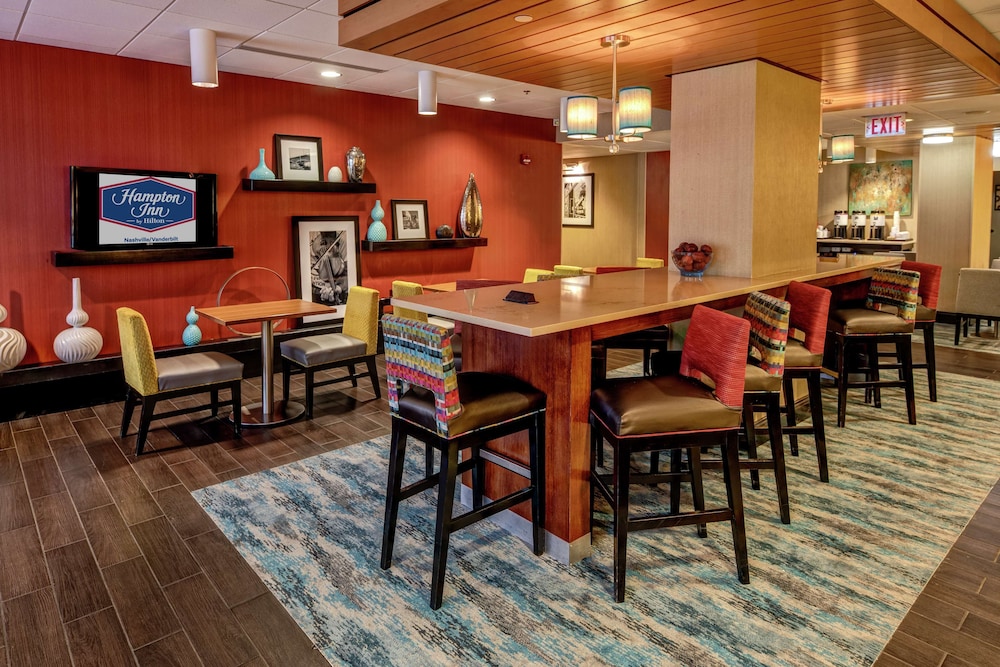 hampton inn nashville vanderbilt