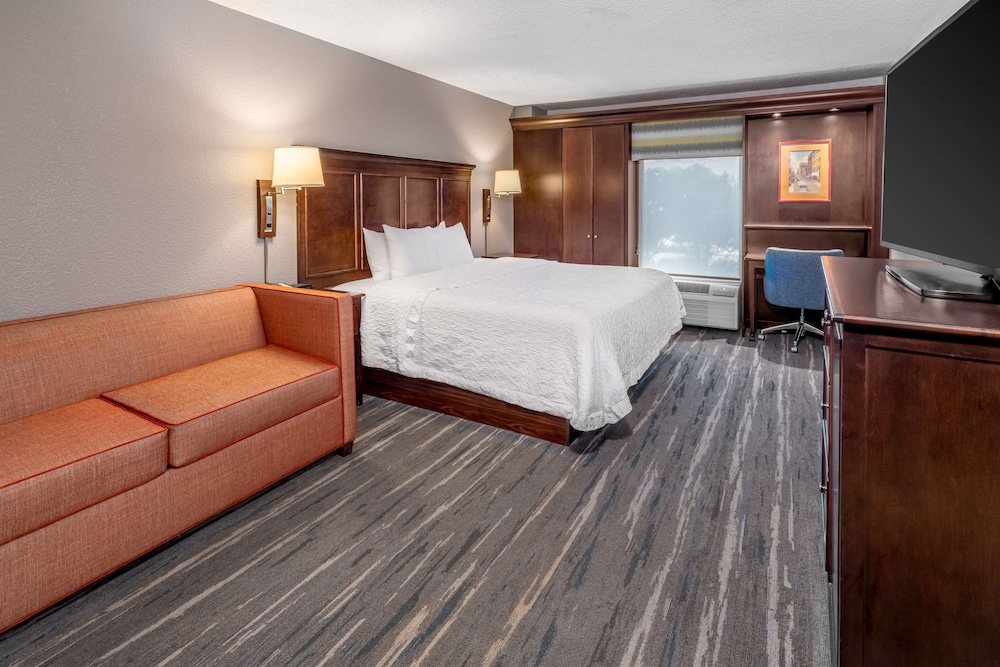 hampton inn nashville vanderbilt