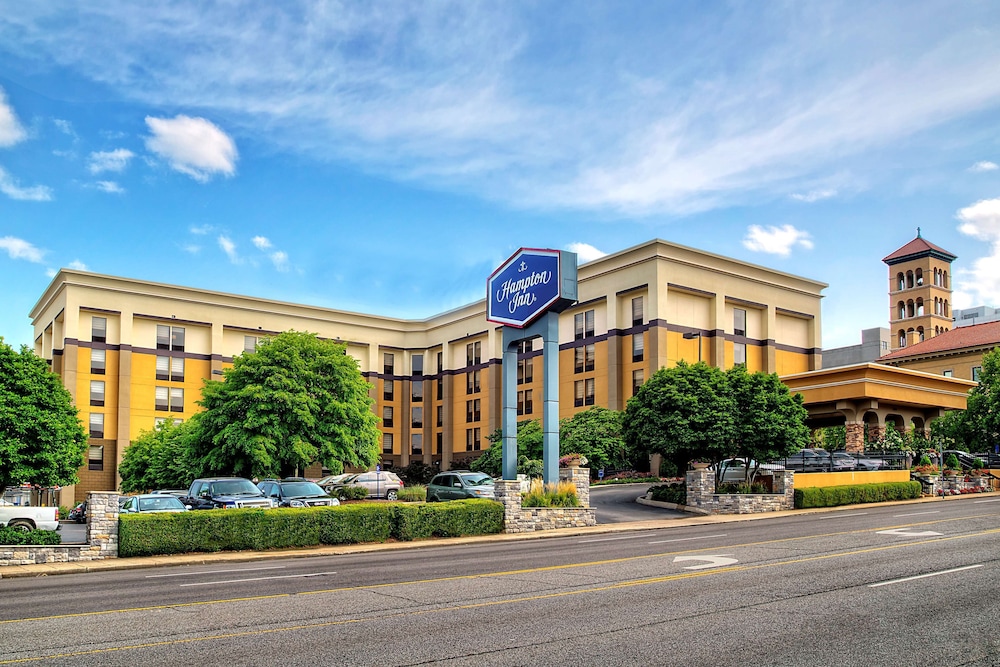 hampton inn nashville vanderbilt