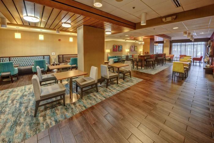 hampton inn nashville vanderbilt