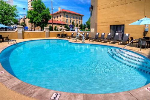 hampton inn nashville vanderbilt