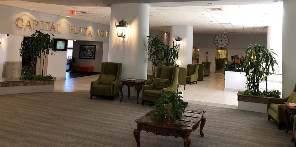 capital plaza hotel