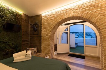 arcos de la frontera