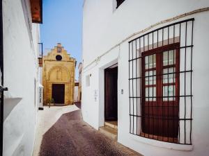 arcos de la frontera