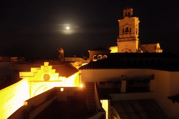 arcos de la frontera