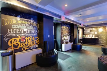 hi new york city hostel