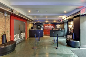 hi new york city hostel
