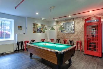 hi new york city hostel