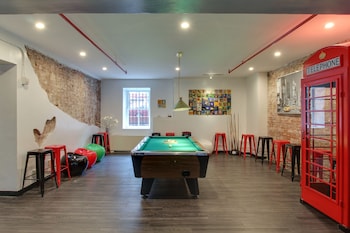 hi new york city hostel