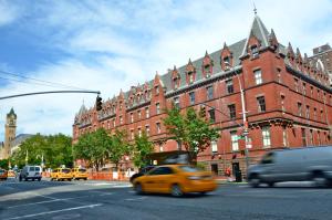 hi new york city hostel