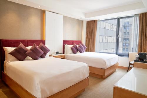 concorde hotel new york