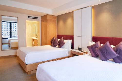 concorde hotel new york