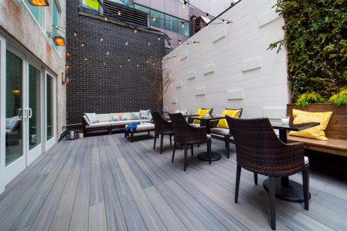 concorde hotel new york