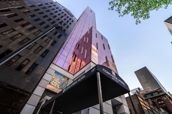 concorde hotel new york