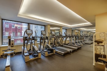 concorde hotel new york