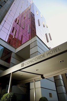 concorde hotel new york