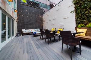 concorde hotel new york