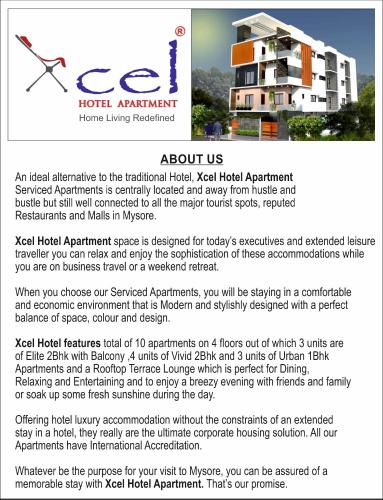 xcel luxury hotel apartments home living redefined