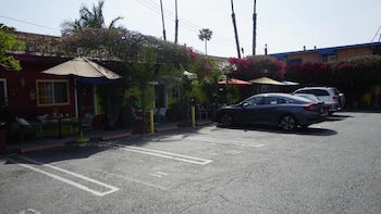 los angeles
