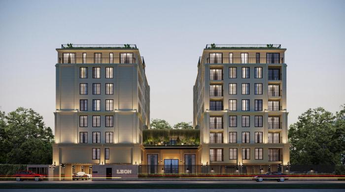 leon lasalle hotel and residences