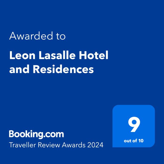 leon lasalle hotel and residences