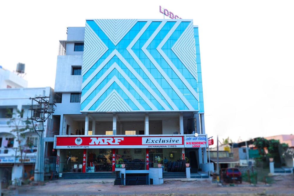 m r residency belagavi
