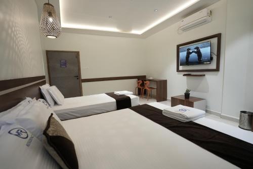 m r residency belagavi