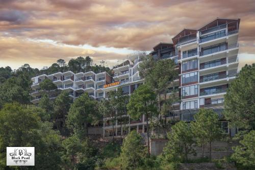 The Blackpearl Hillcrest,Kasauli, Kanda Road, Ghariyana, Himachal Pradesh,3 star