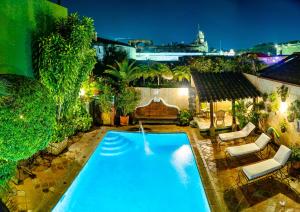 hotel casa del parque