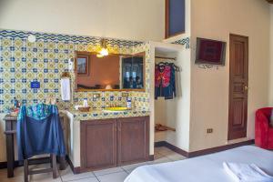 hotel casa del parque