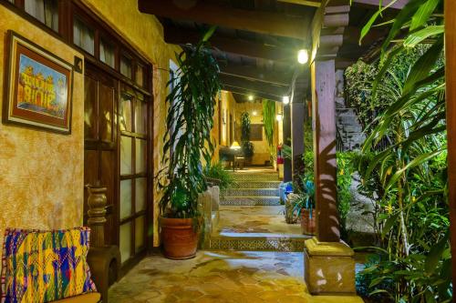 hotel casa del parque