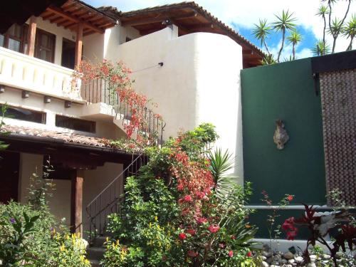 hotel casa del parque