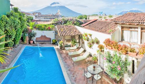 hotel casa del parque