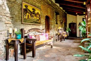 hotel casa del parque