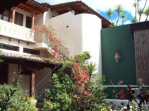 hotel casa del parque